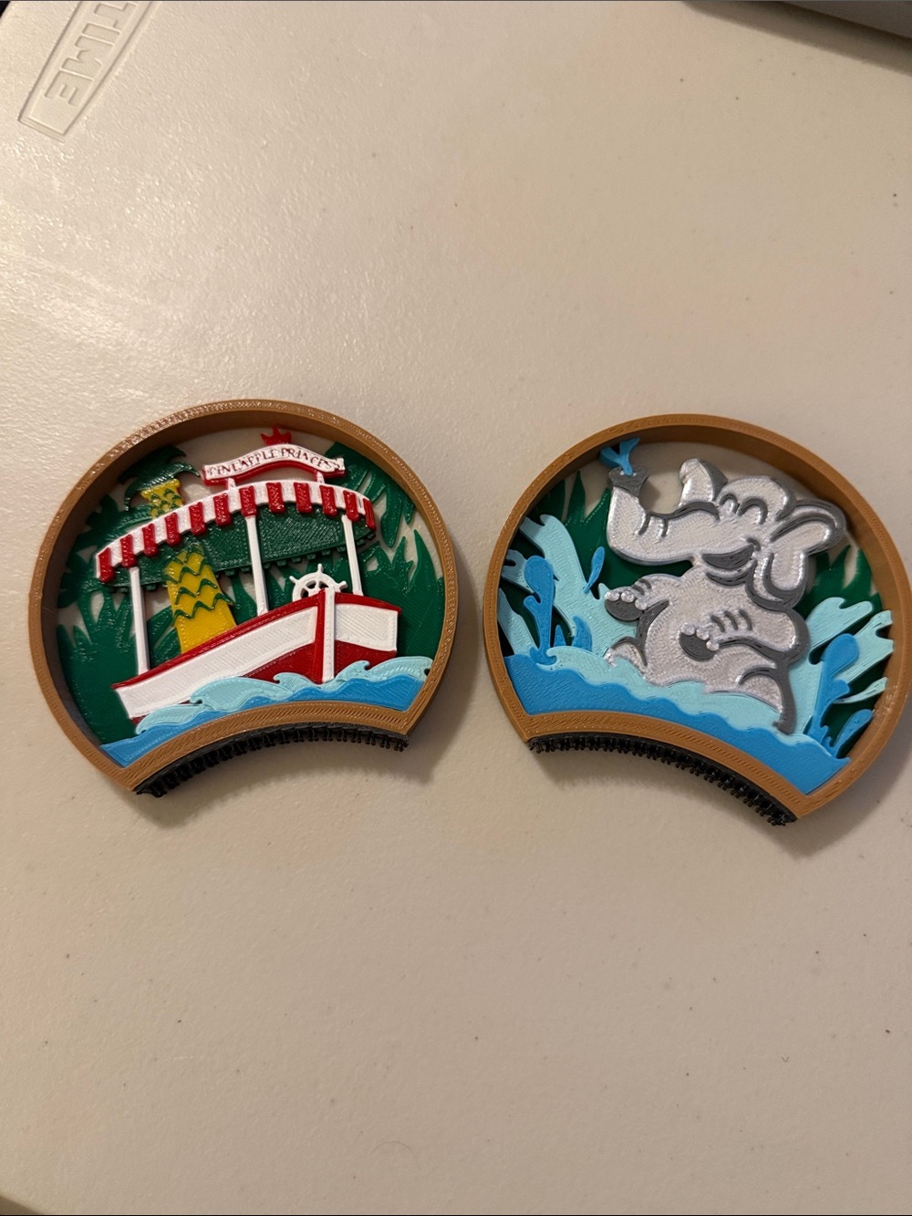 Factory 55 Jungle Cruise Interchangeable Ears